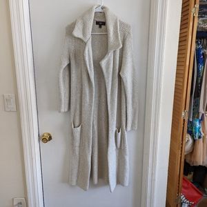 Mossimo sweater jacket